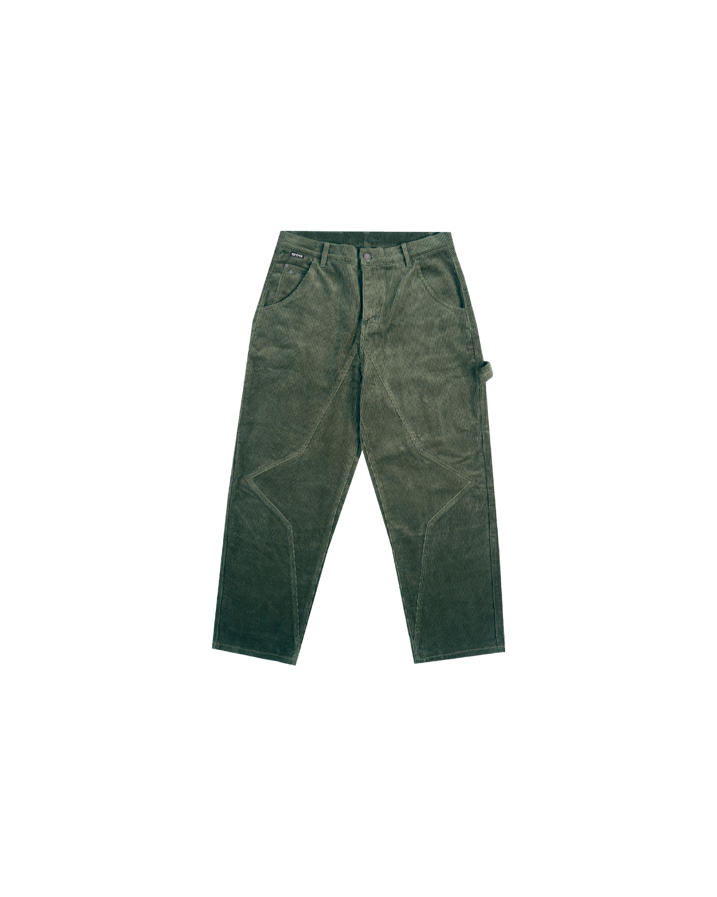 Cordouiré Green Pants
