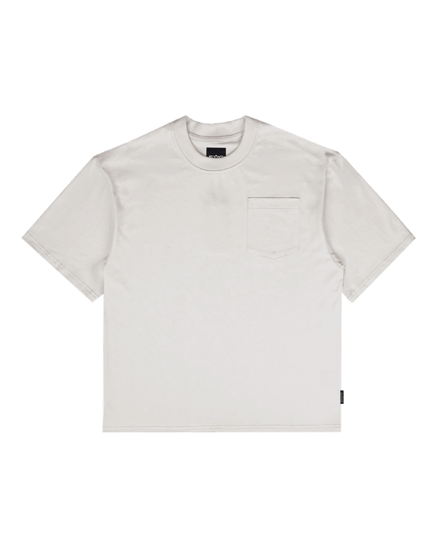 Harvest Pocket Beige Tee