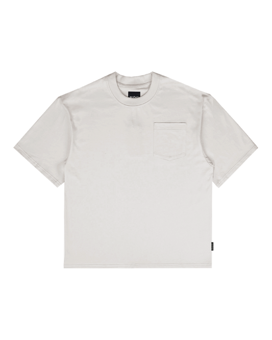 Harvest Pocket Beige Tee