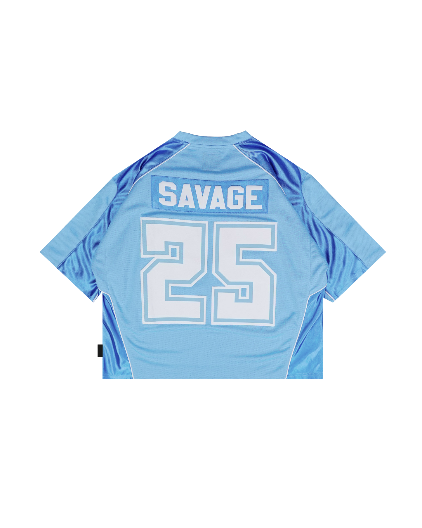 Summer Gamebreaker Soft Blue Mesh Jersey