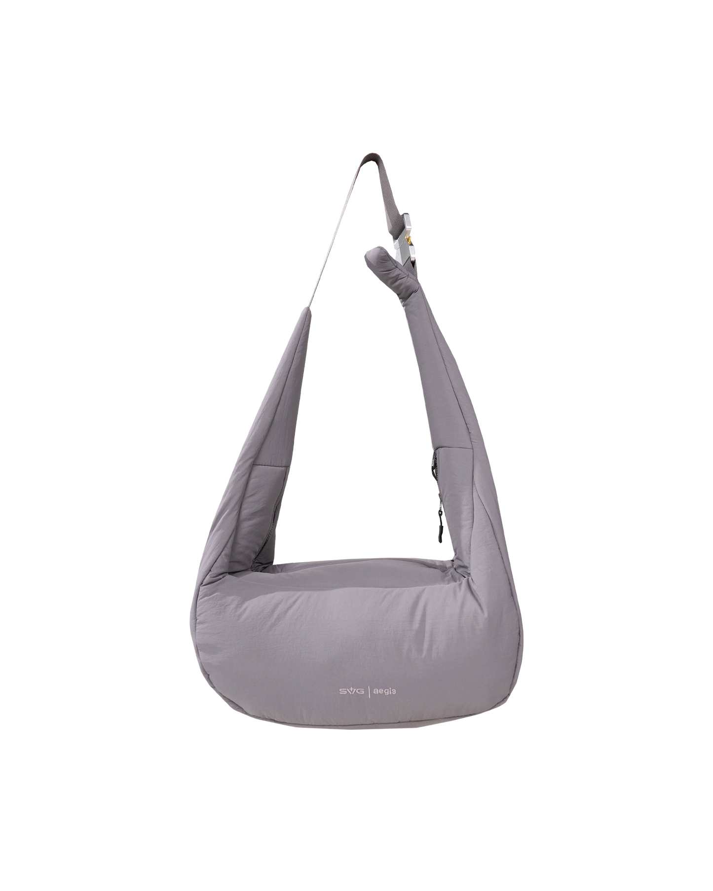 Grey Toby Bag V2
