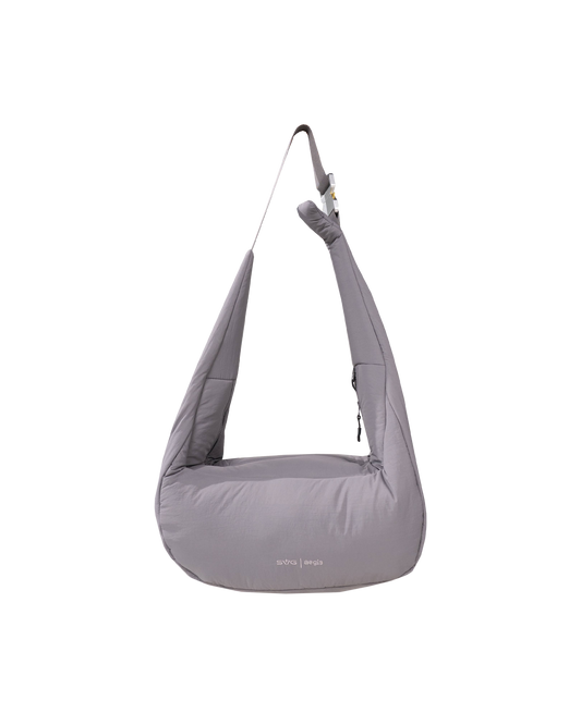 Grey Toby Bag V2