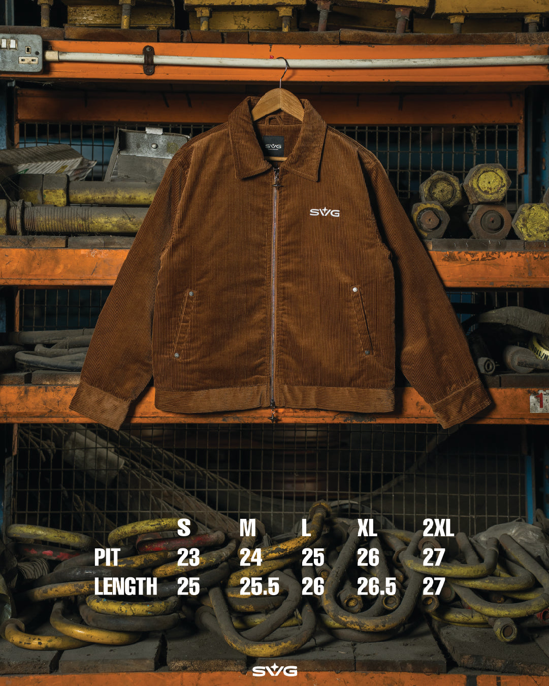 Cordouiré Brown Jacket