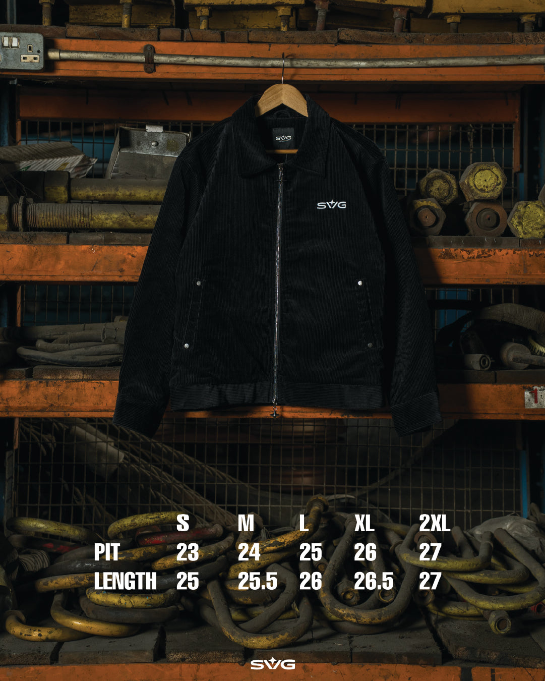 Cordouiré Black Jacket