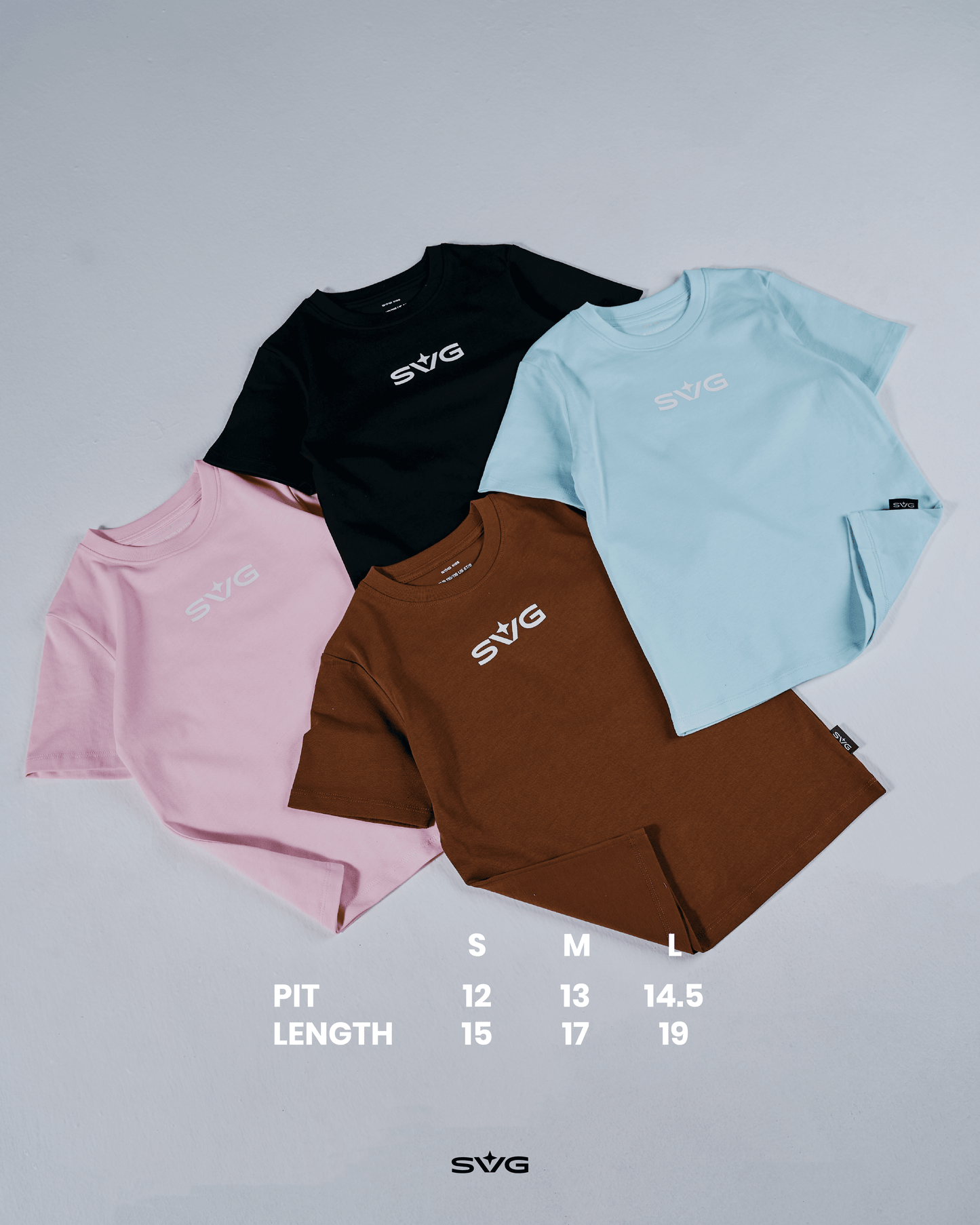 KIDS BROWN TEE