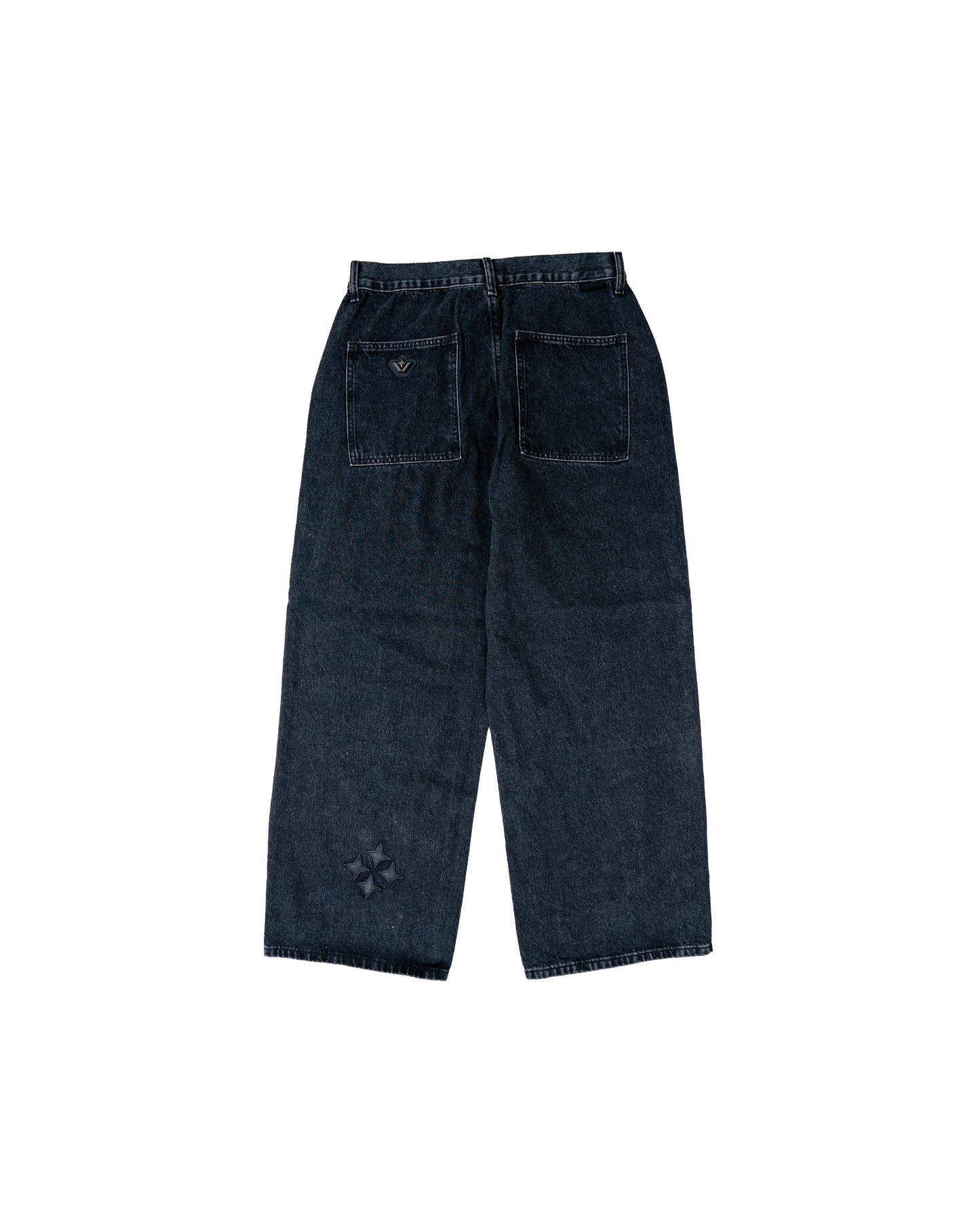 Astral Oyabun Black Jeans
