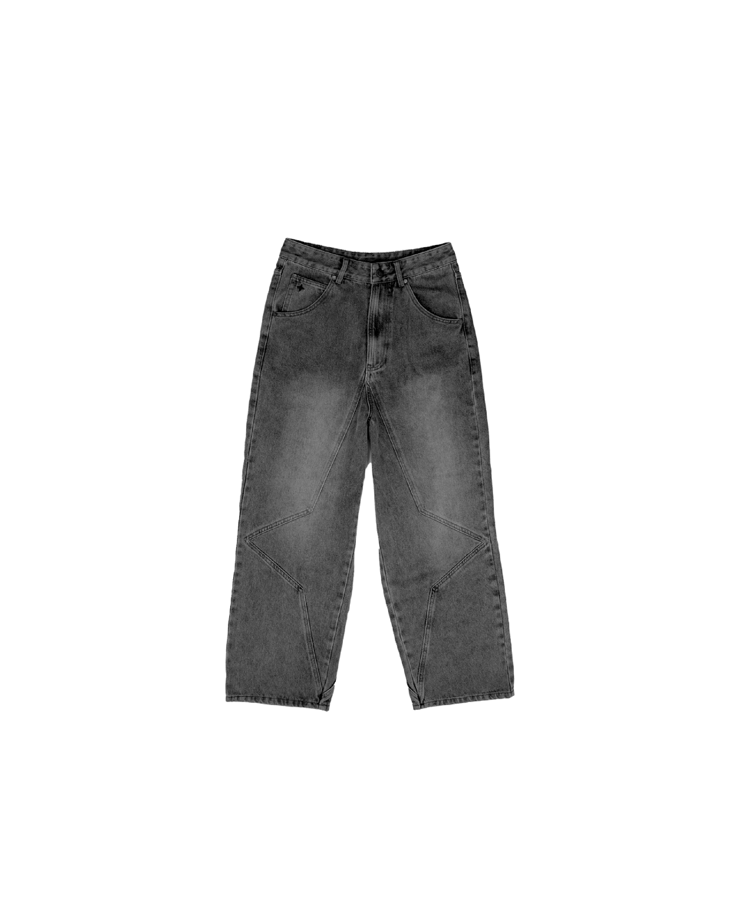 Astral Black Wash Jeans