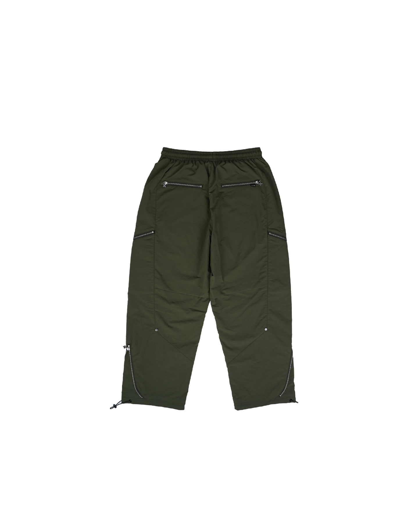 Parachute Green Pants