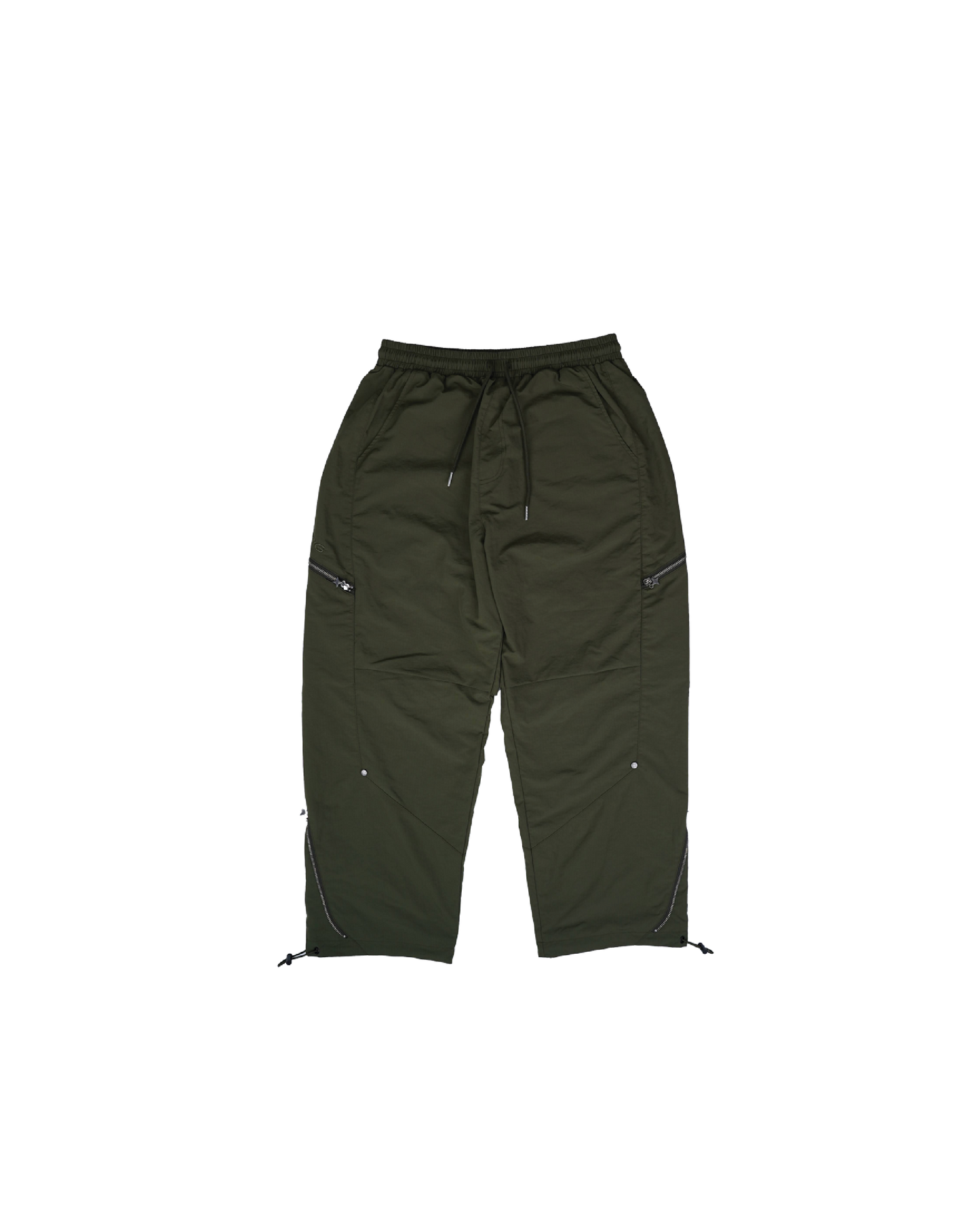 Parachute Green Pants