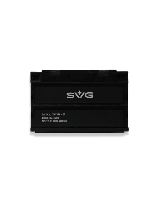 SVG Military Box