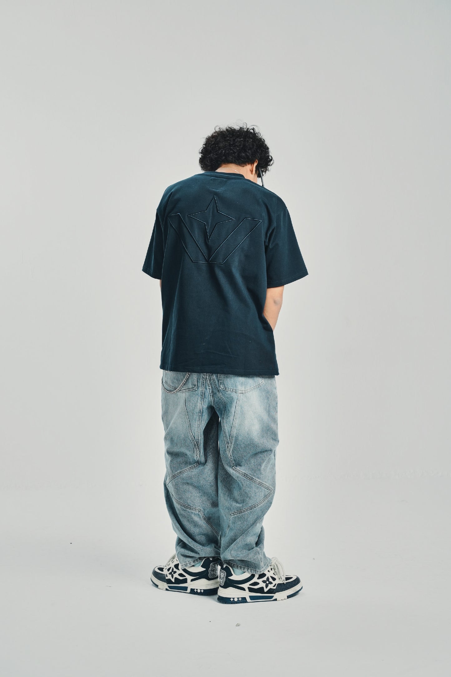 Astral Blue Jeans