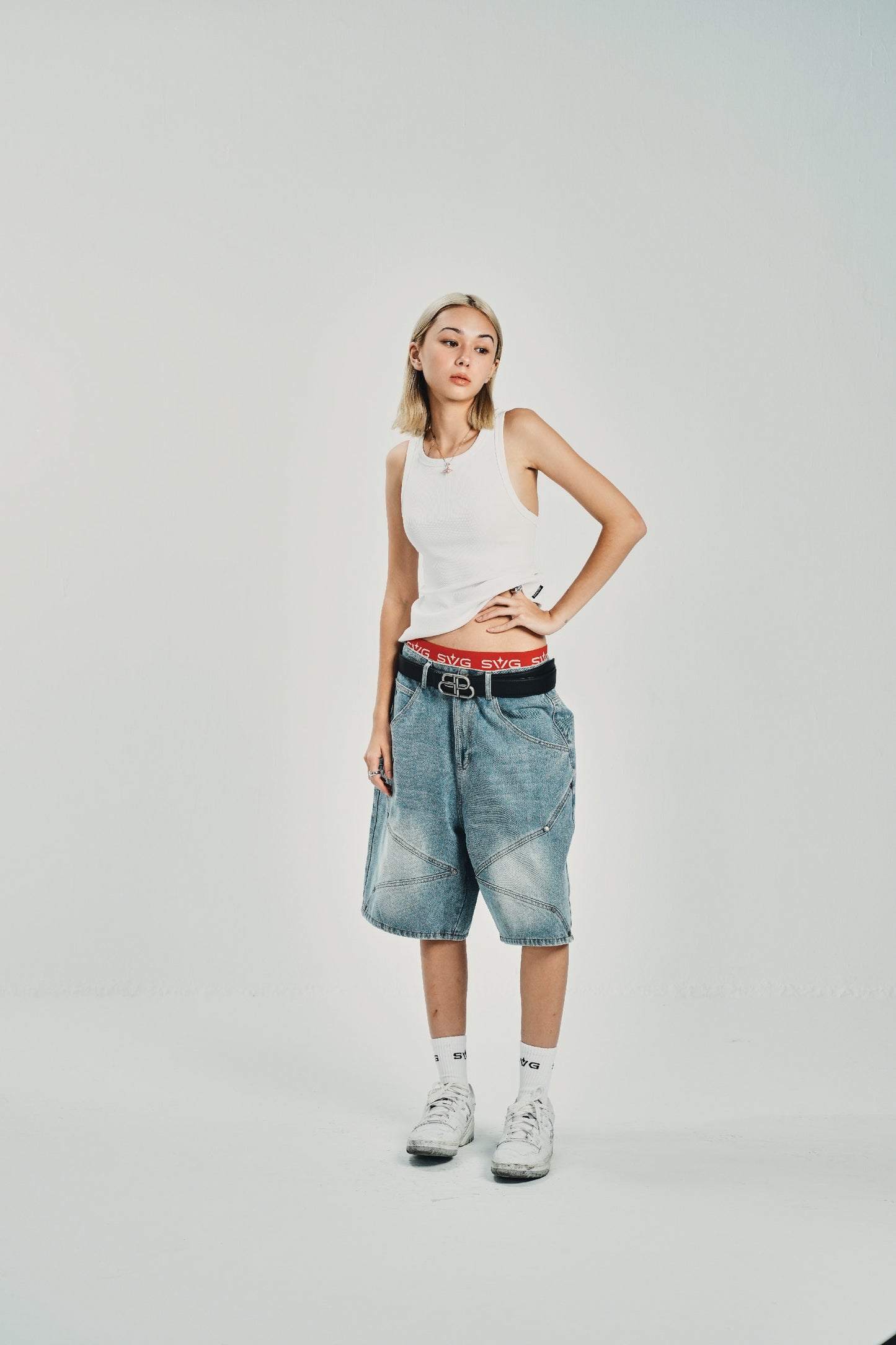 Tank Top White