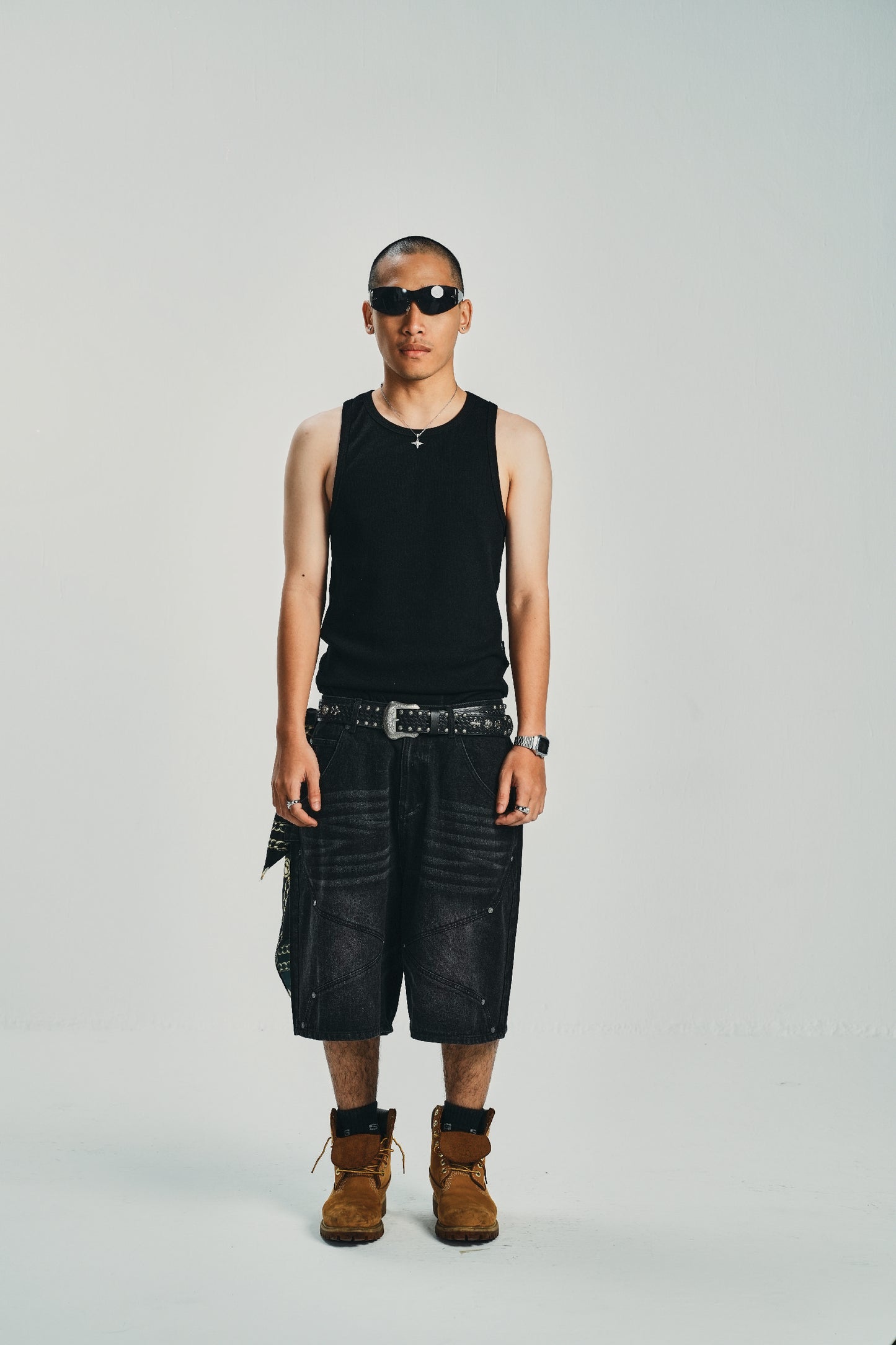 Tank Top Black