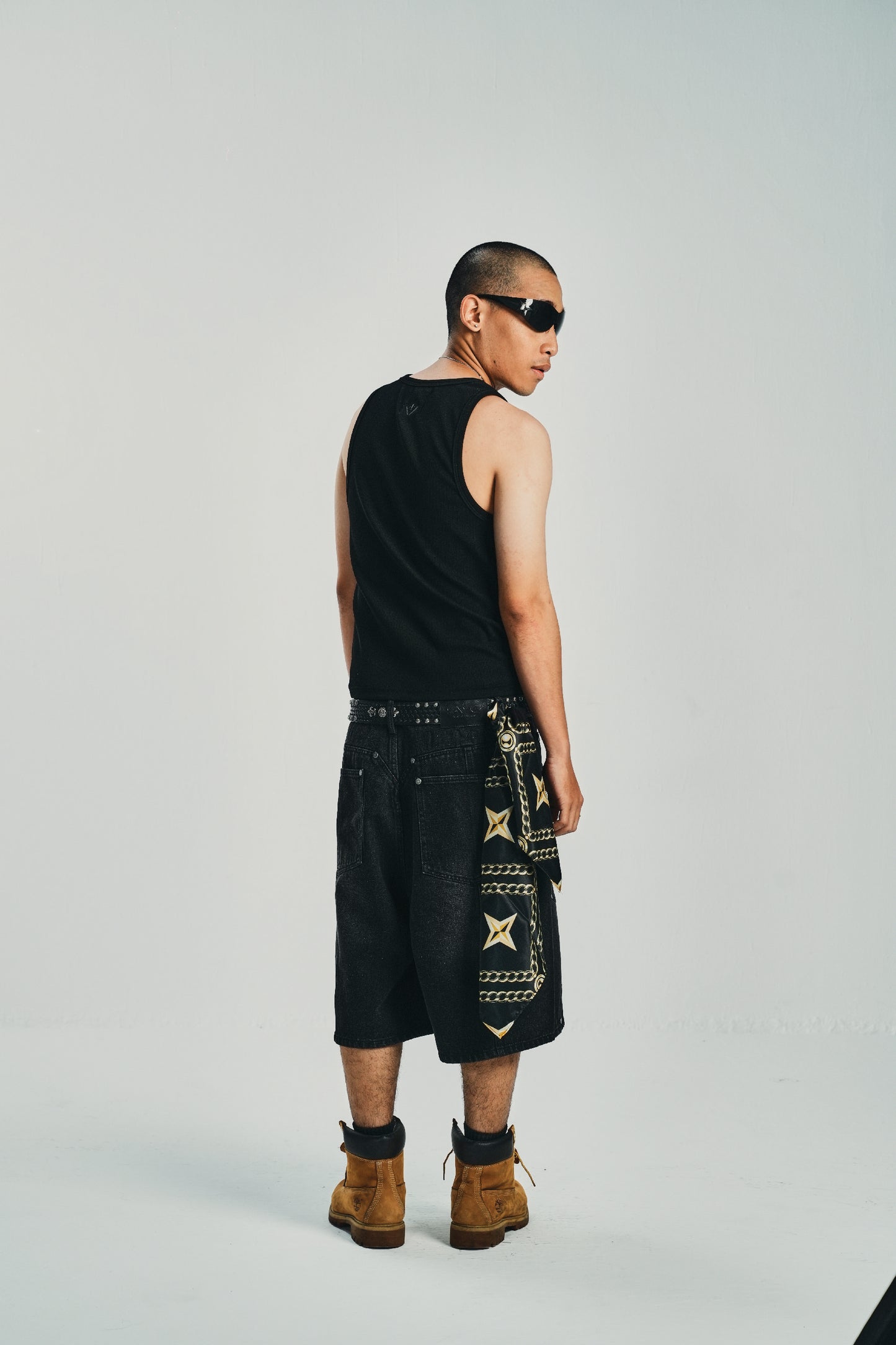 Tank Top Black