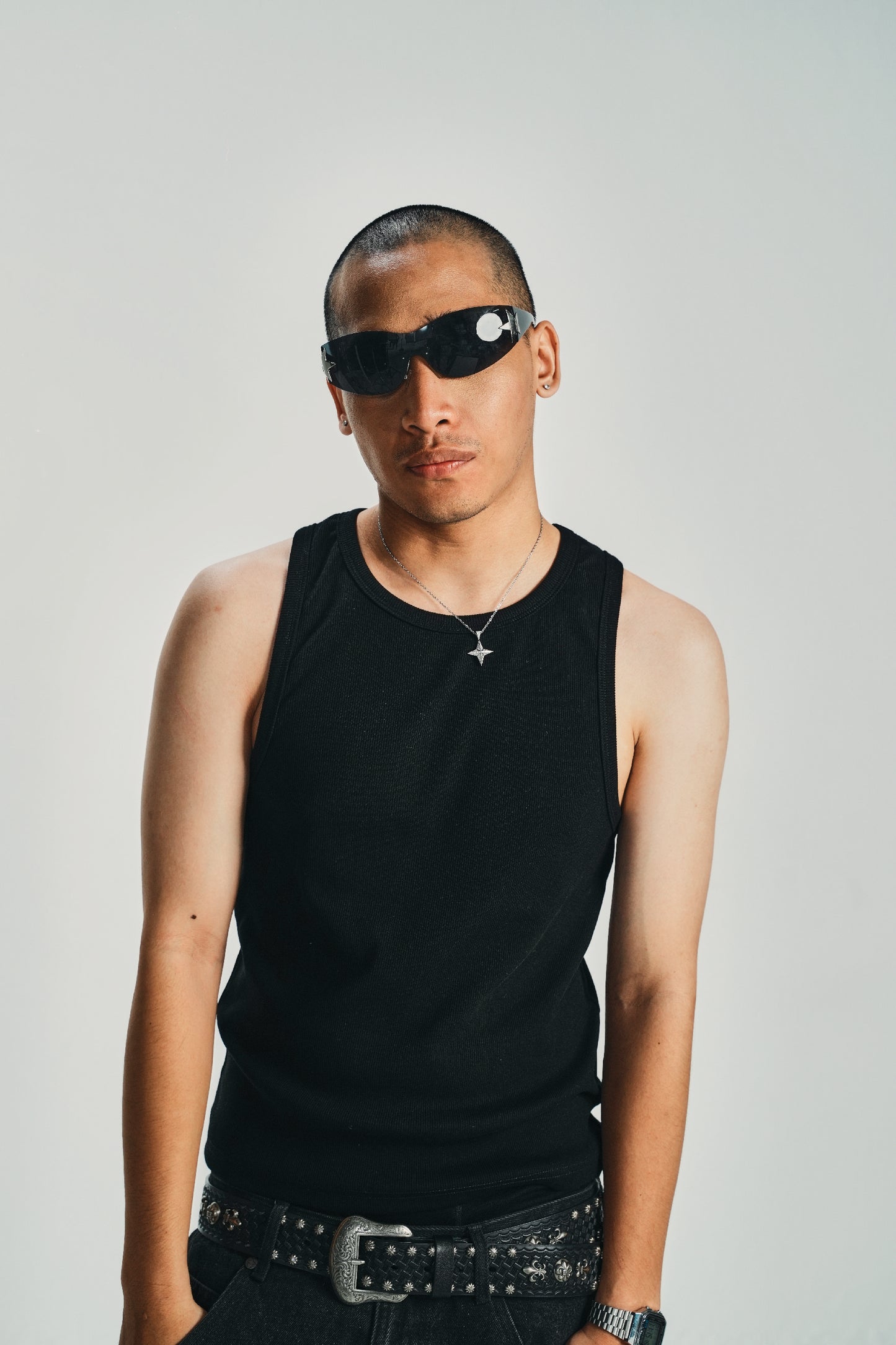Tank Top Black