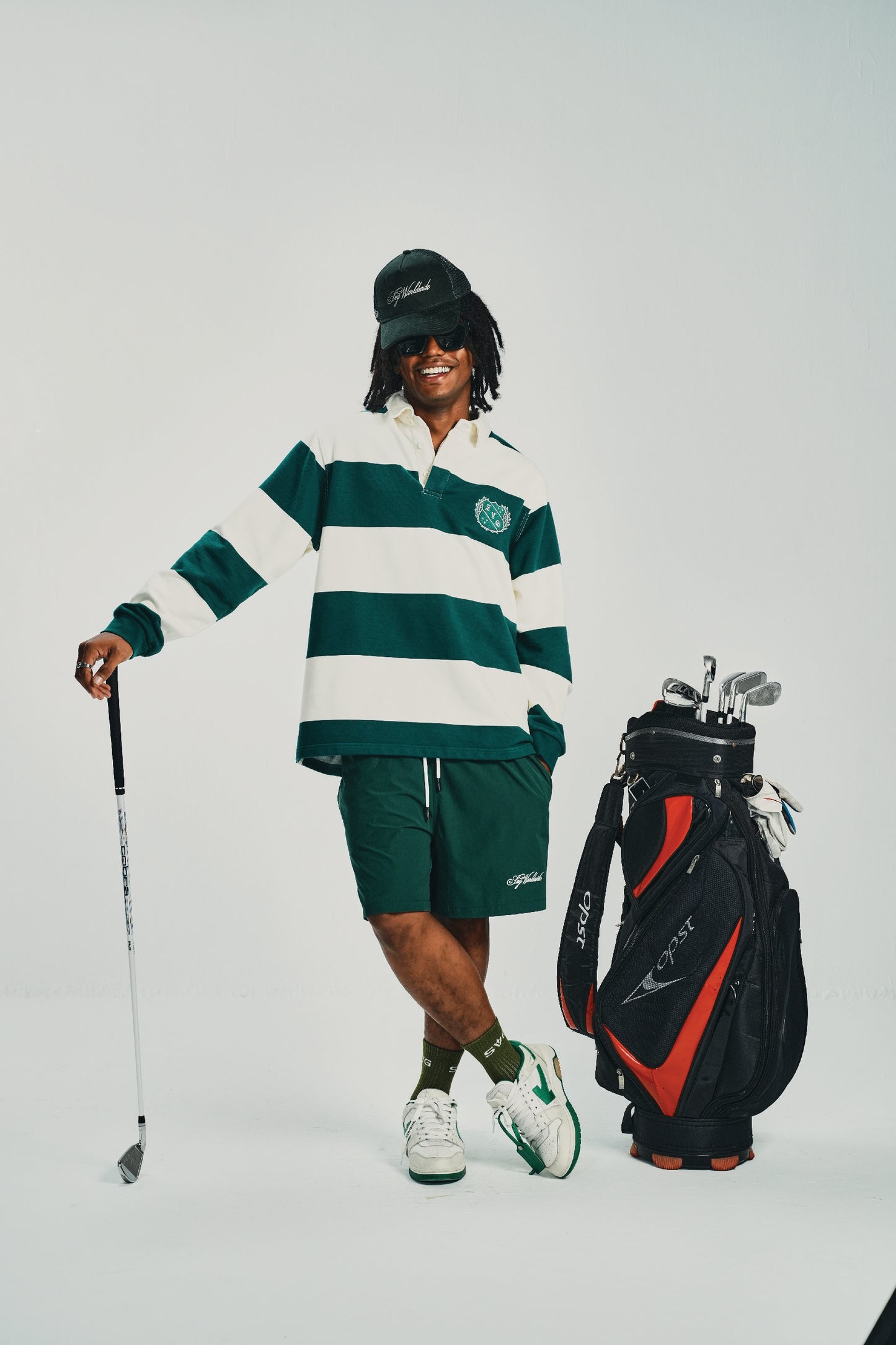 Collective Polo Green