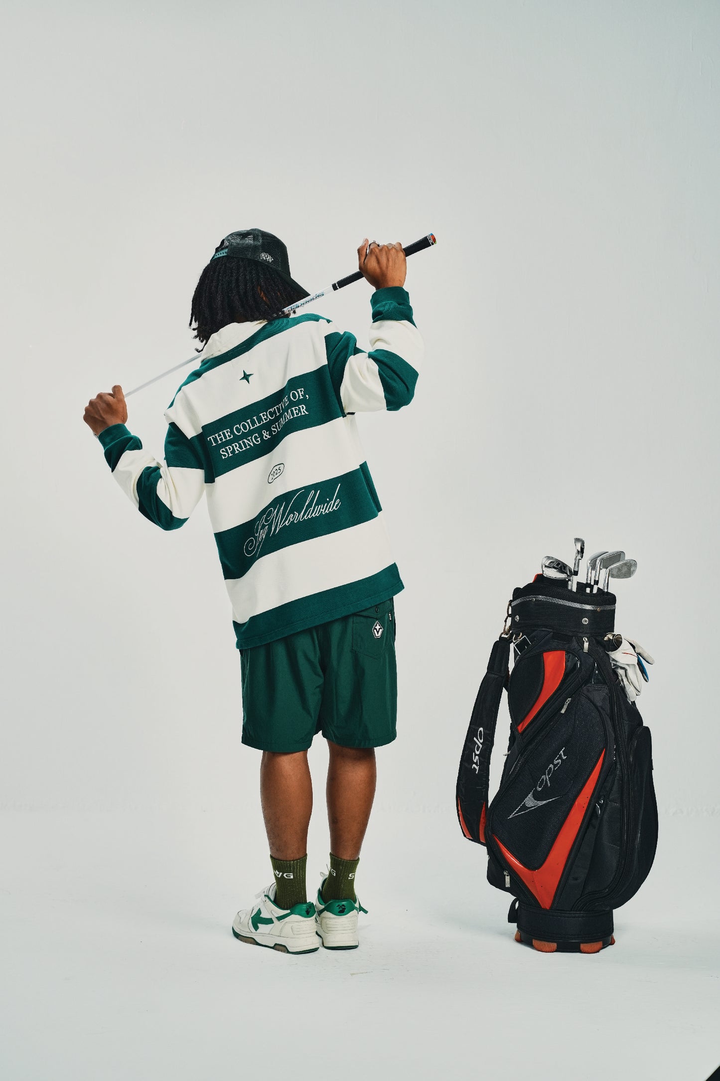 Collective Polo Green
