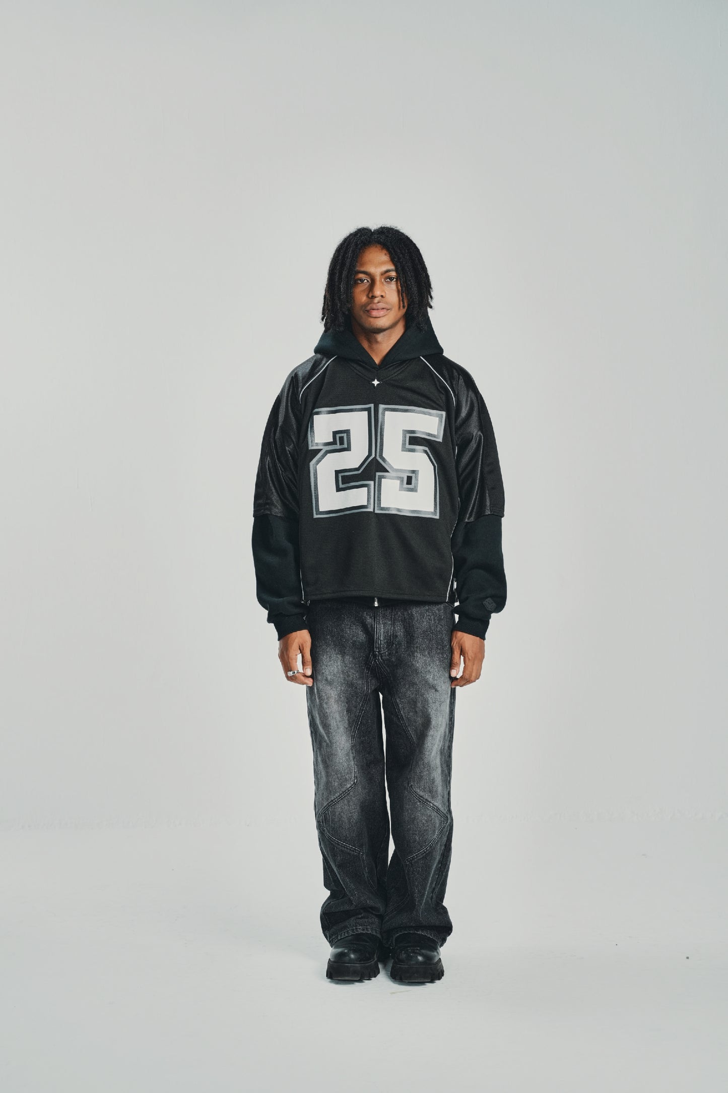 Astral Black Wash Jeans
