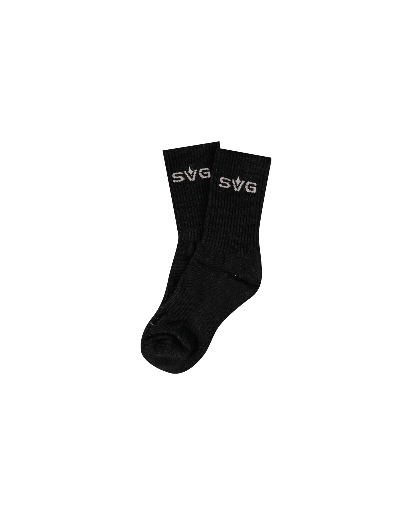SOCKS BLACK