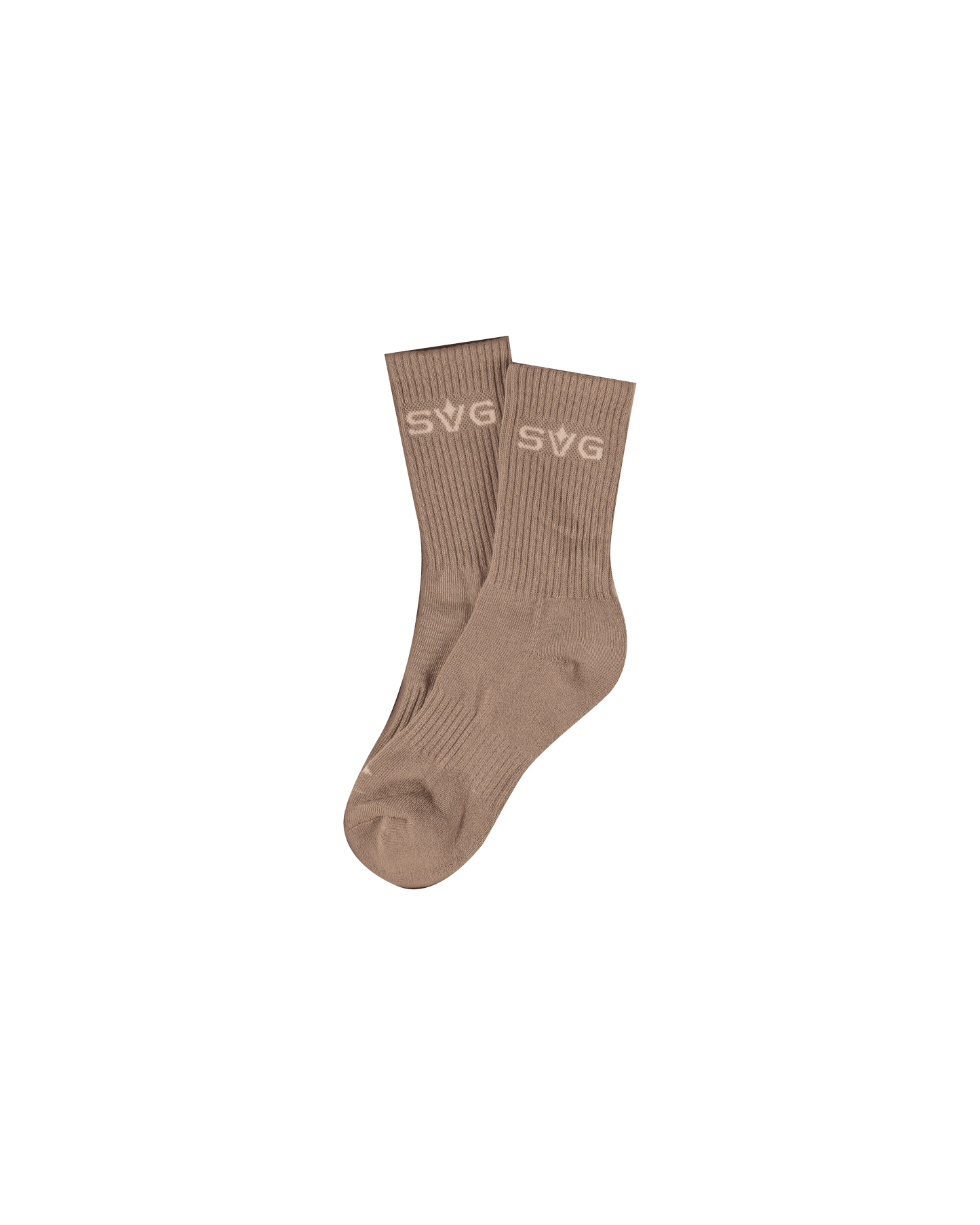 SOCKS BEIGE