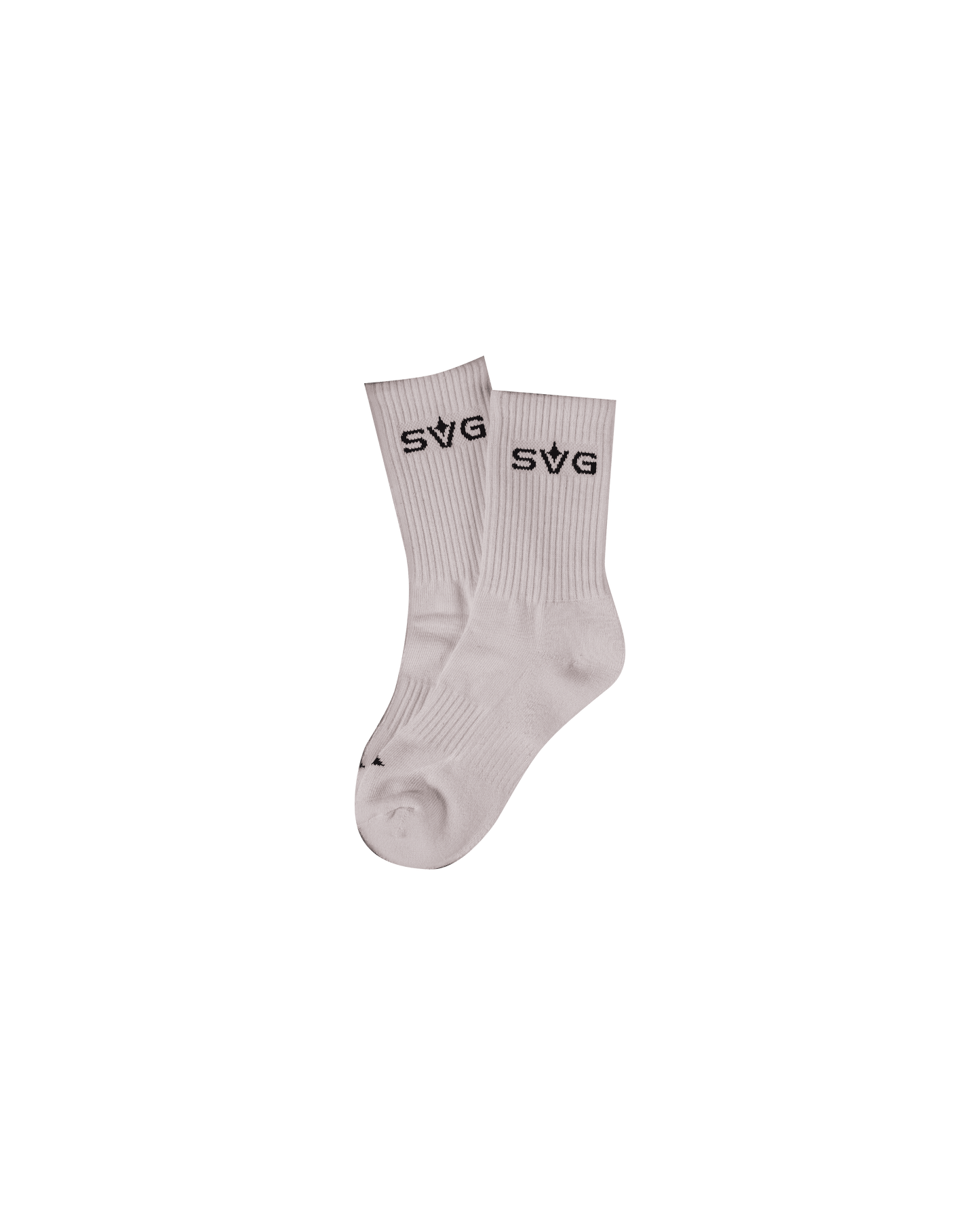 SOCKS WHITE