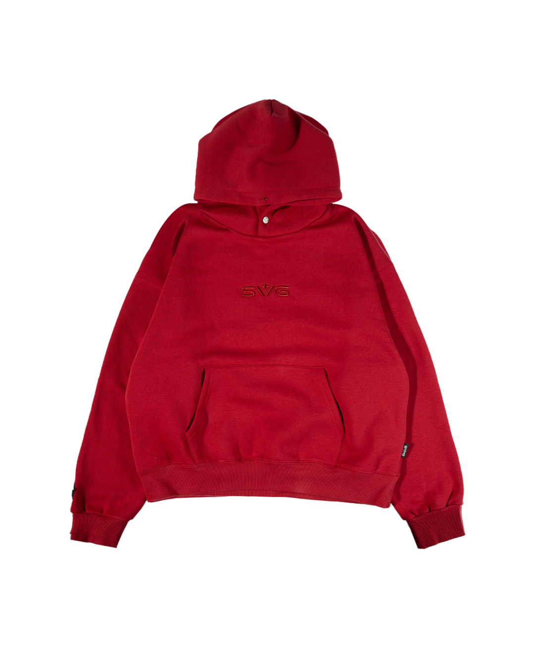 SWEATSUIT RED SET