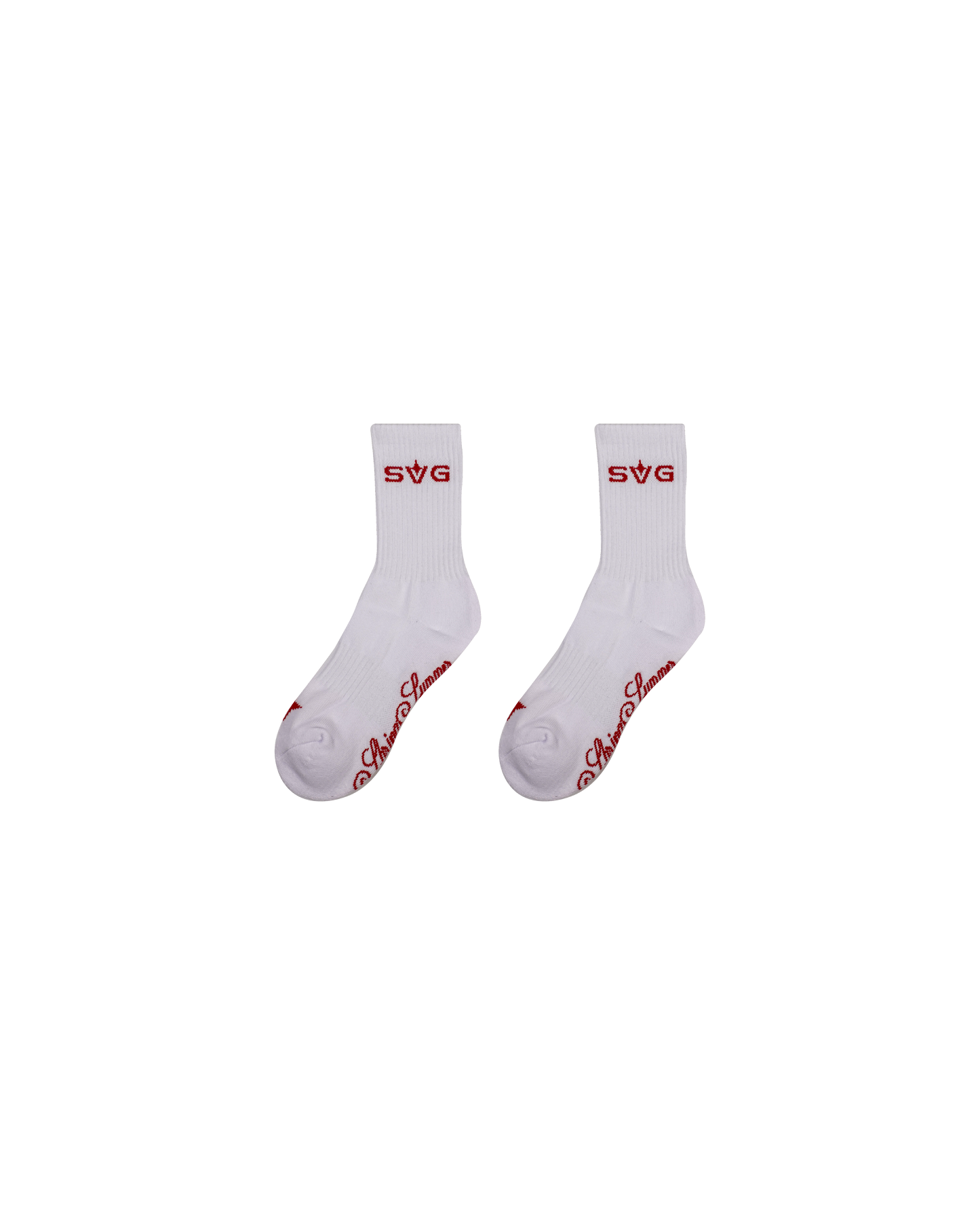 White Socks