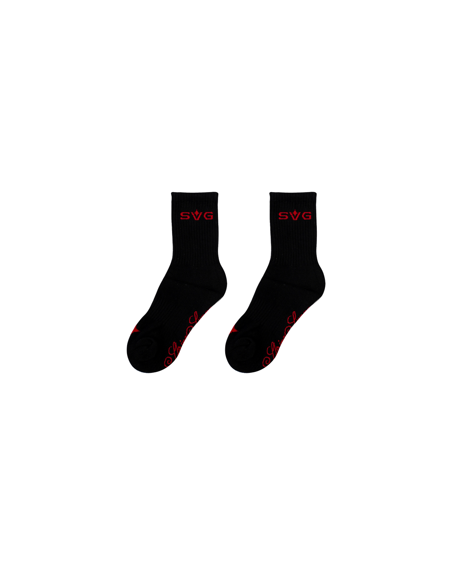 Black Socks