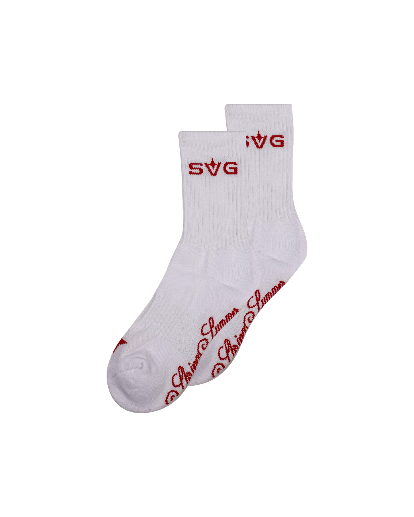 White Socks