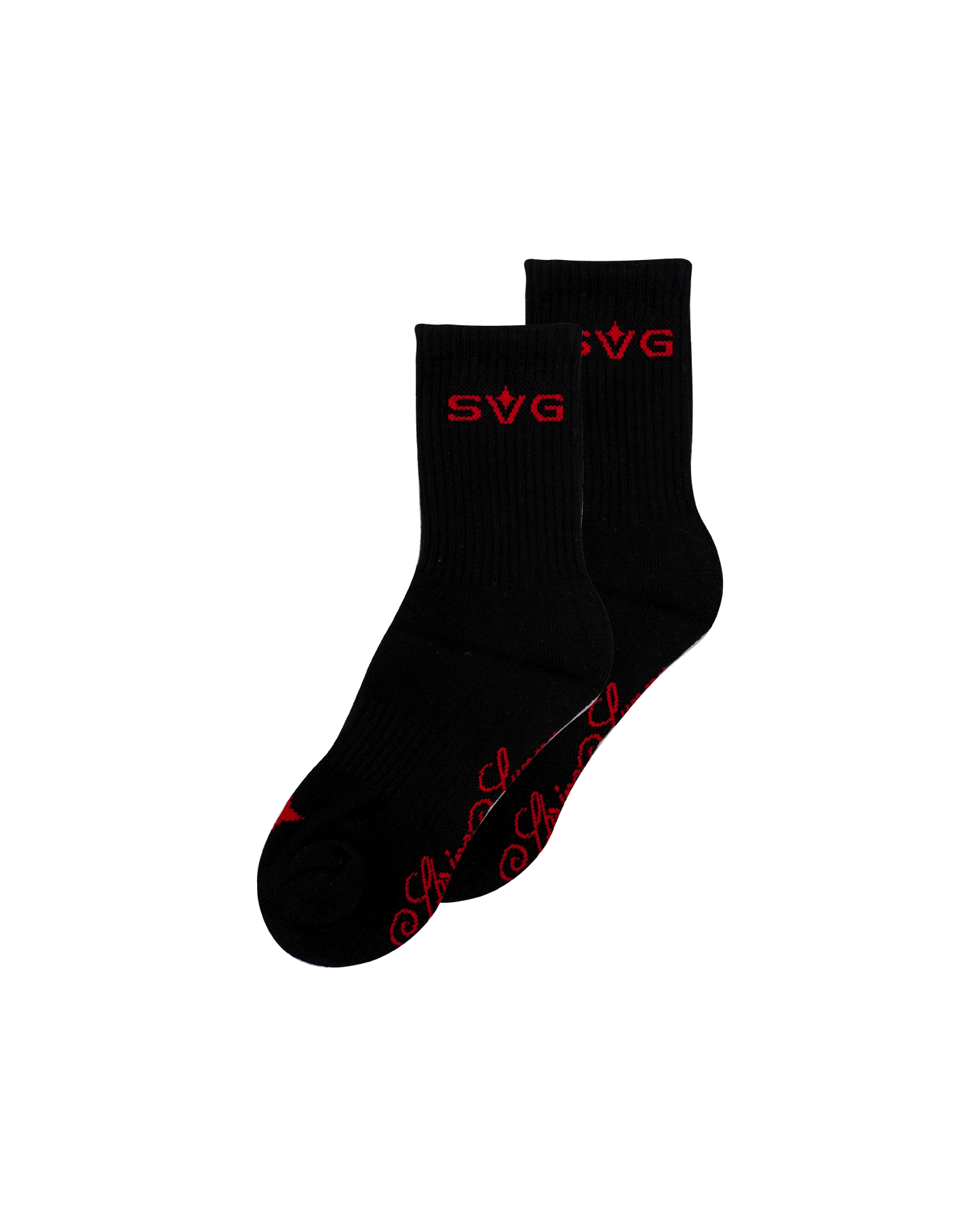 Black Socks