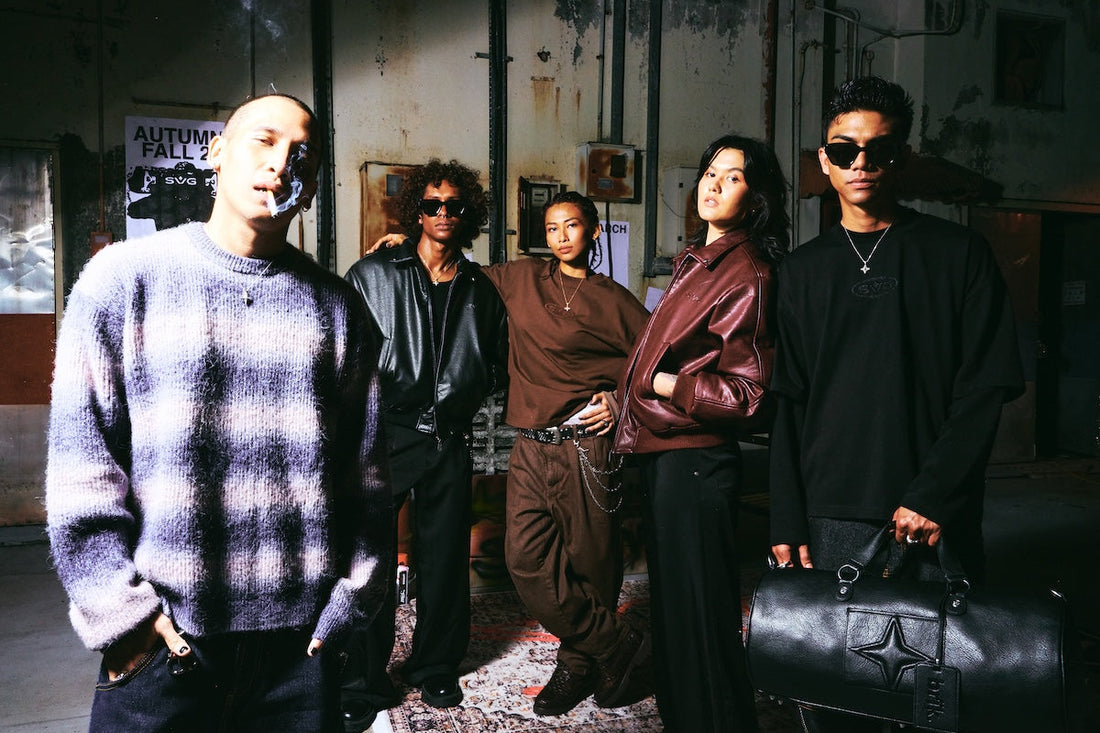 The Monarch: Autumn/Fall 2025 Collection
