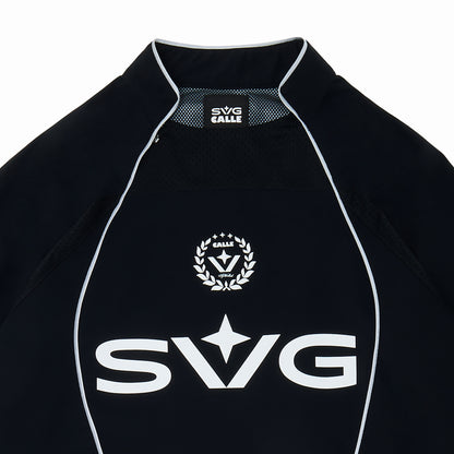 Trackset Jersey Black