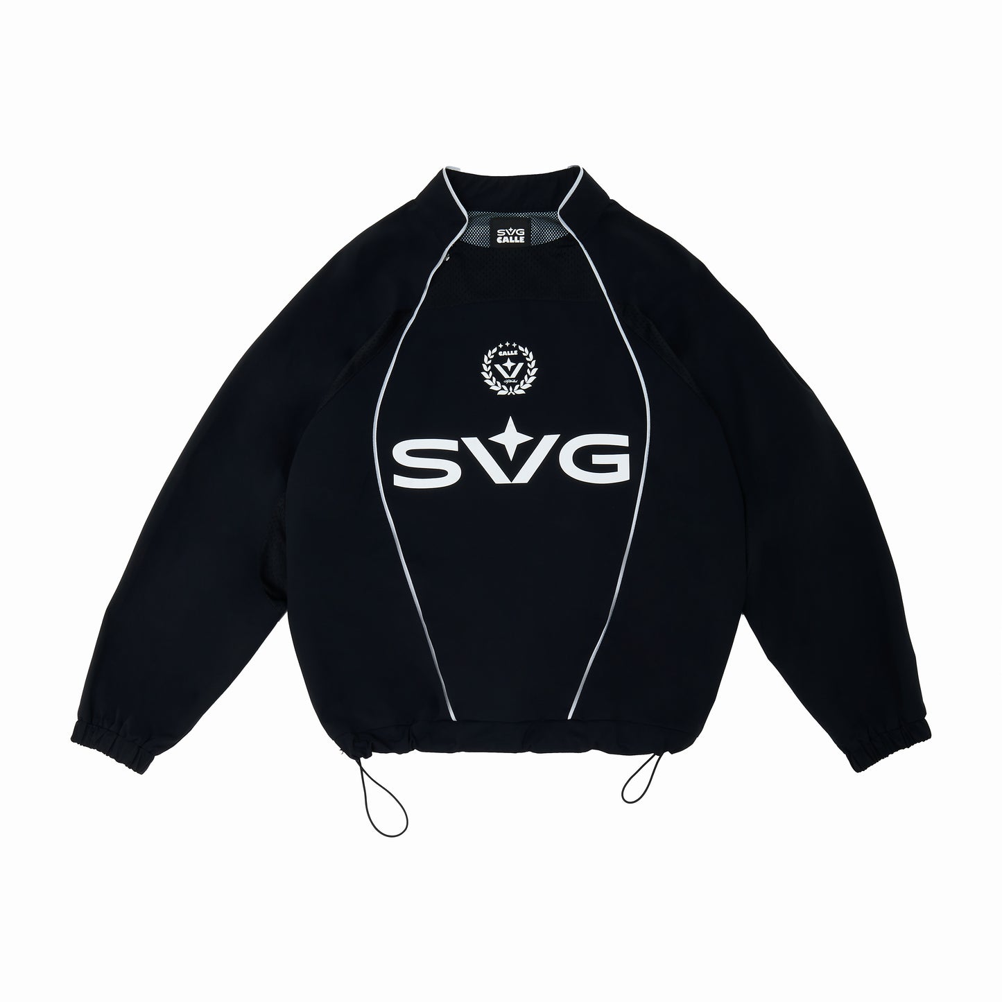 Trackset Jersey Black