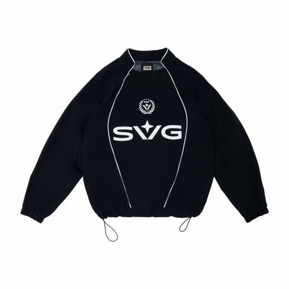 Trackset Jersey Black