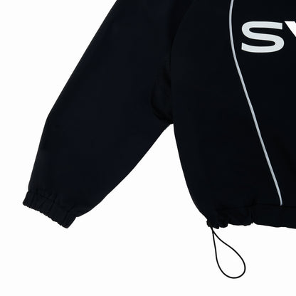 Trackset Jersey Black