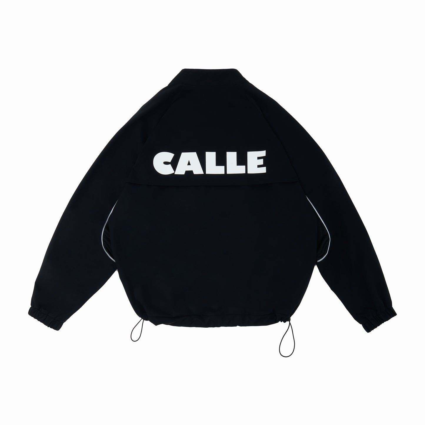 Trackset Jersey Black