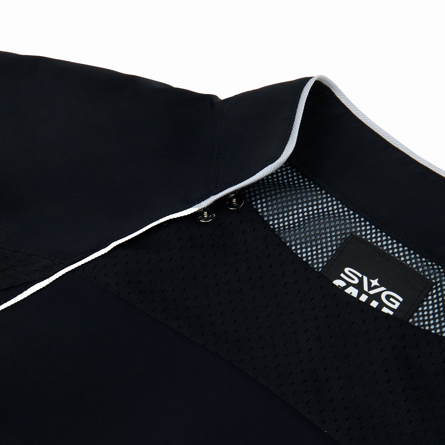 Trackset Jersey Black