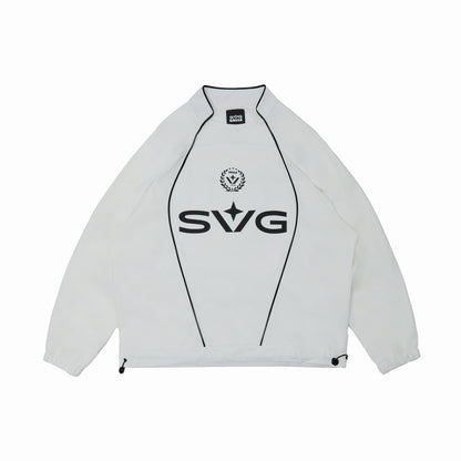 Trackset Jersey White