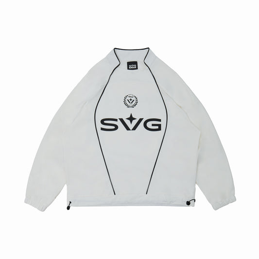 Trackset Jersey White