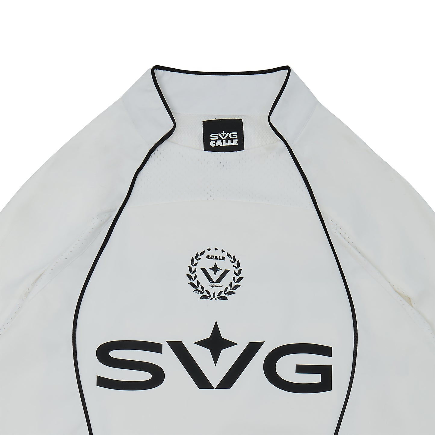 Trackset Jersey White