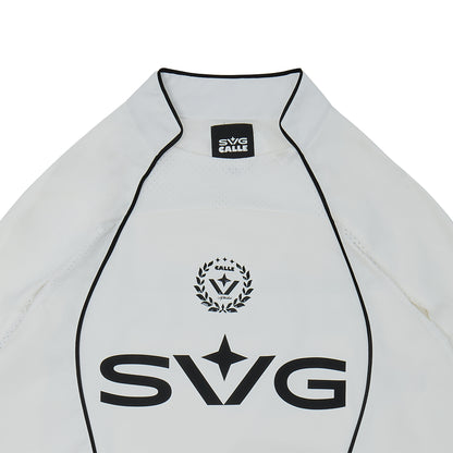 Trackset Jersey White