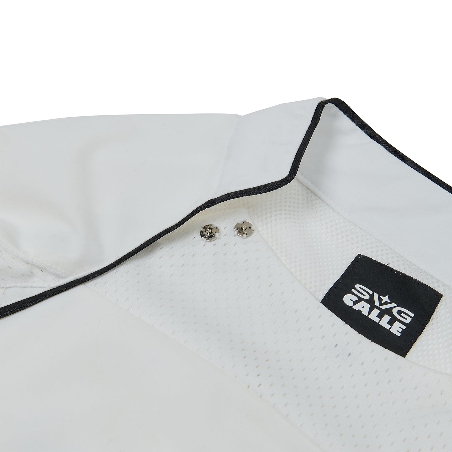 Trackset Jersey White