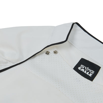 Trackset Jersey White