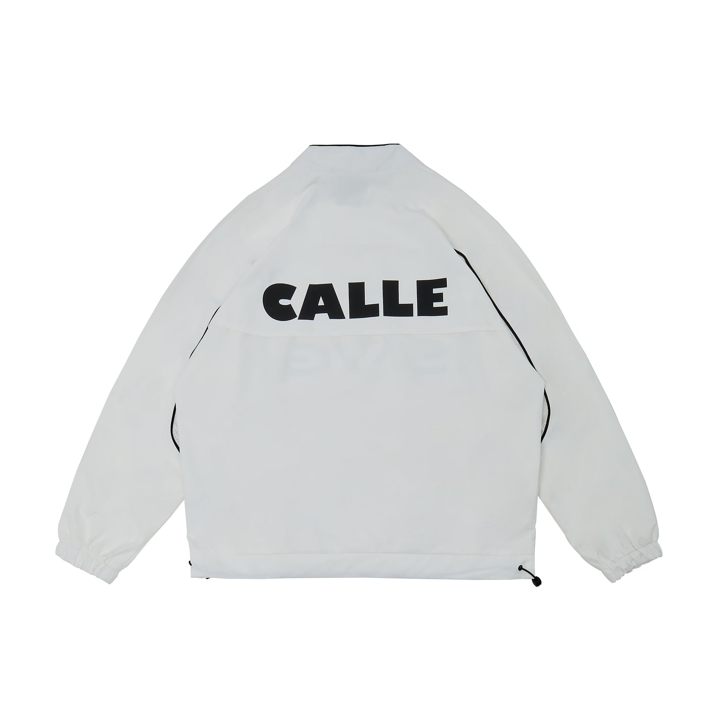 Trackset Jersey White