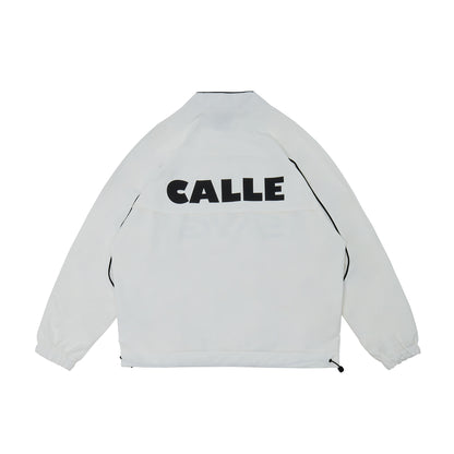 Trackset Jersey White