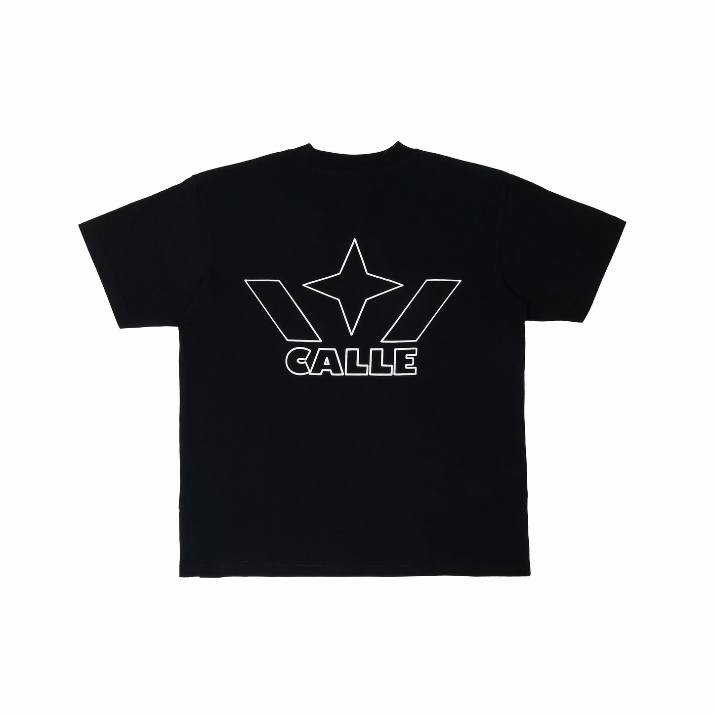 Logo Tee Black