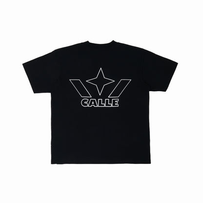 Logo Tee Black