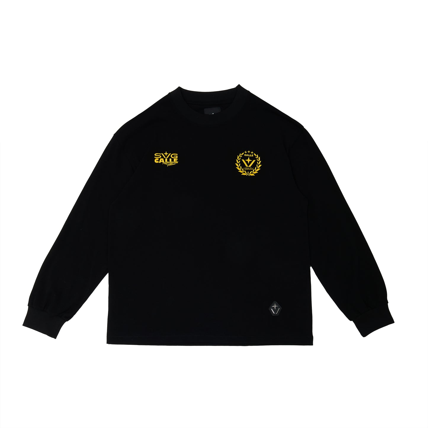 Long Sleeve Tee Black