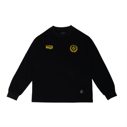 Long Sleeve Tee Black