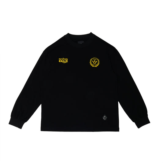 Long Sleeve Tee Black
